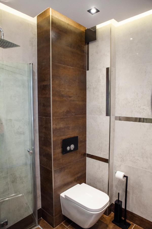 Luksusowy Apartament Nad Jeziorem Człuchów Εξωτερικό φωτογραφία