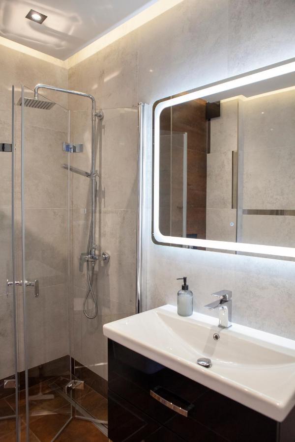 Luksusowy Apartament Nad Jeziorem Człuchów Εξωτερικό φωτογραφία