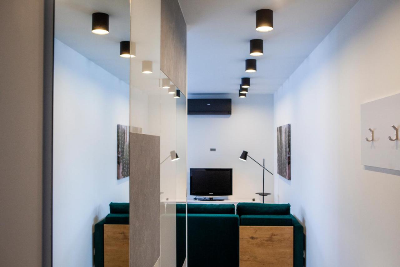 Luksusowy Apartament Nad Jeziorem Człuchów Εξωτερικό φωτογραφία